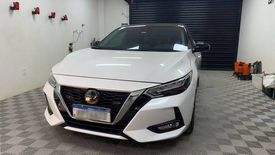 NISSAN SENTRA 2.0 16V GASOLINA ADVANCE XTRONIC